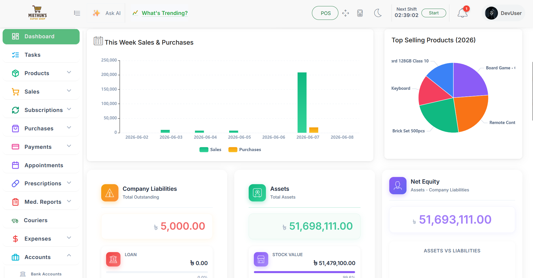 Play MyInventra demo video